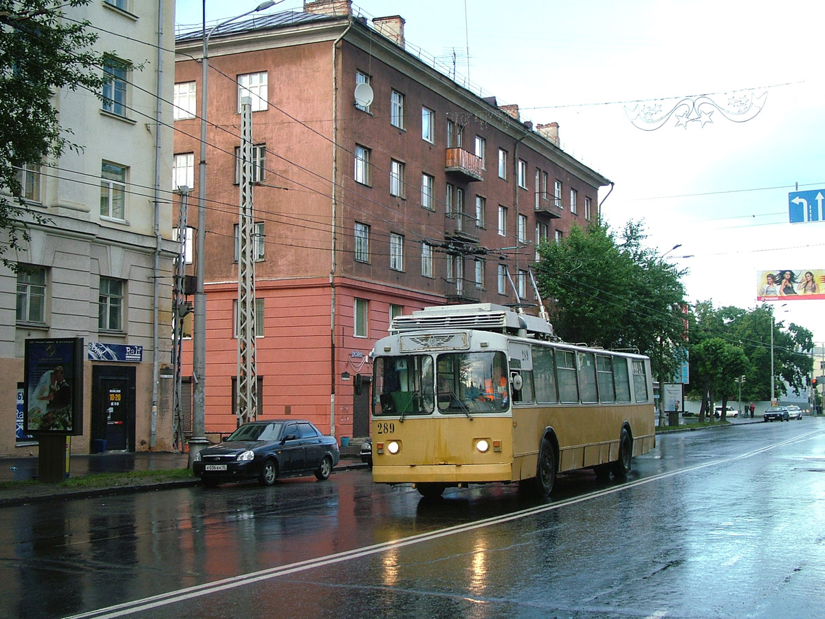 Petrozavodsk, ZiU-682G [G00] # 289