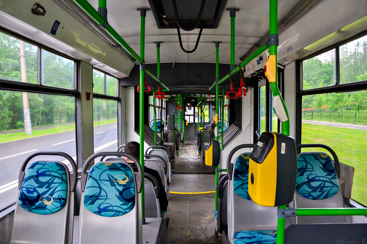 Москва, Тролза-6206.01 «Мегаполис» № 8660