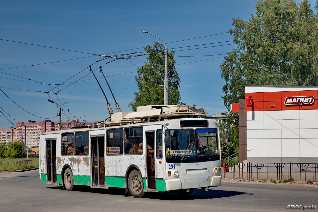 Kovrov, ZiU-682 GOH Ivanovo — 20