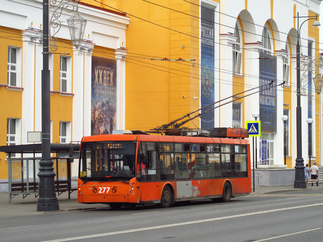 Пермь, Тролза-5265.00 «Мегаполис» № 277