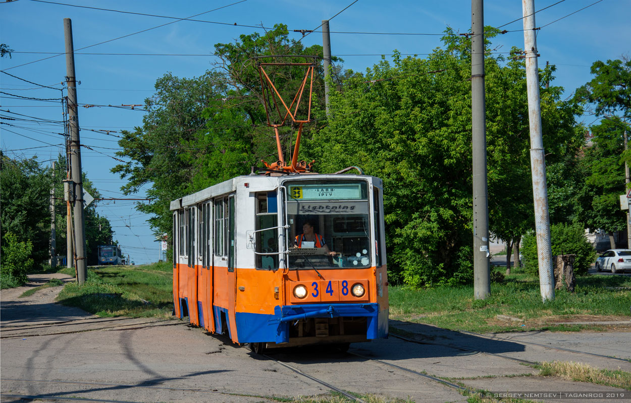 Taganrog, 71-608K № 348