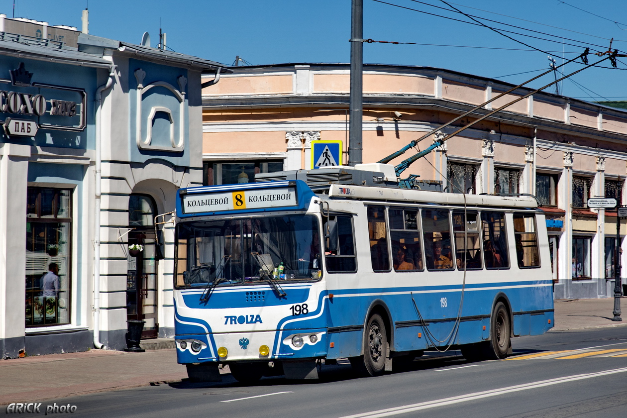 Владимир, ЗиУ-682Г-016.04 № 198