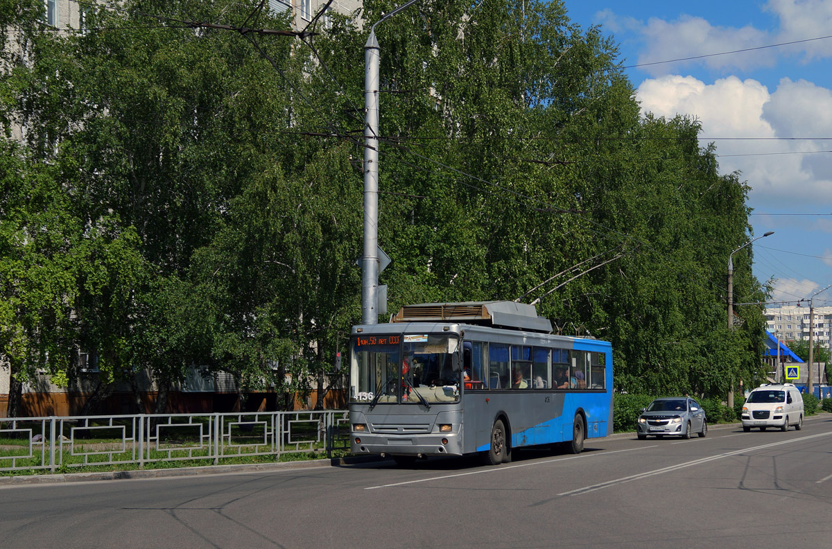 Барнаул, СТ-6217М № 4136