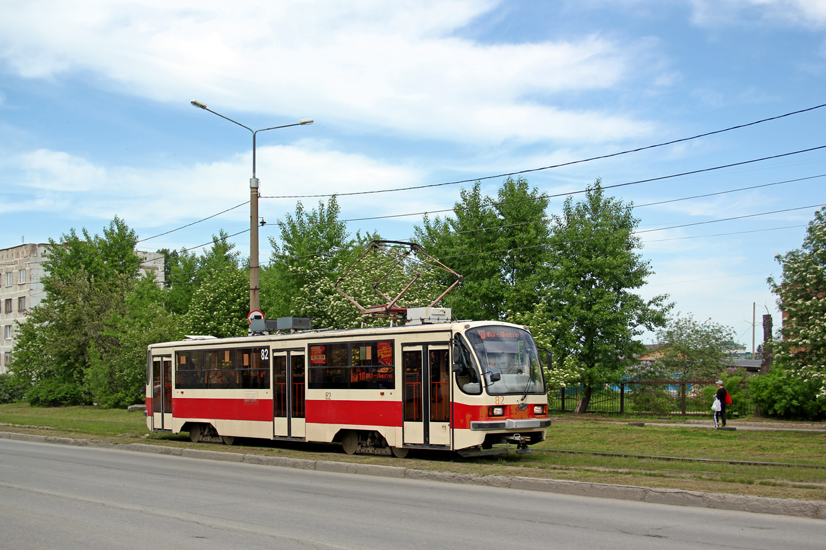 Нижний Тагил, 71-405 № 82