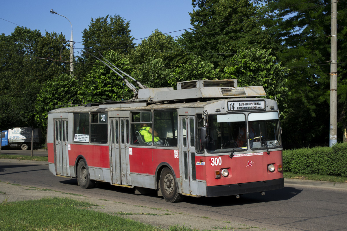 Краснодар, ЗиУ-682Г [Г00] № 300
