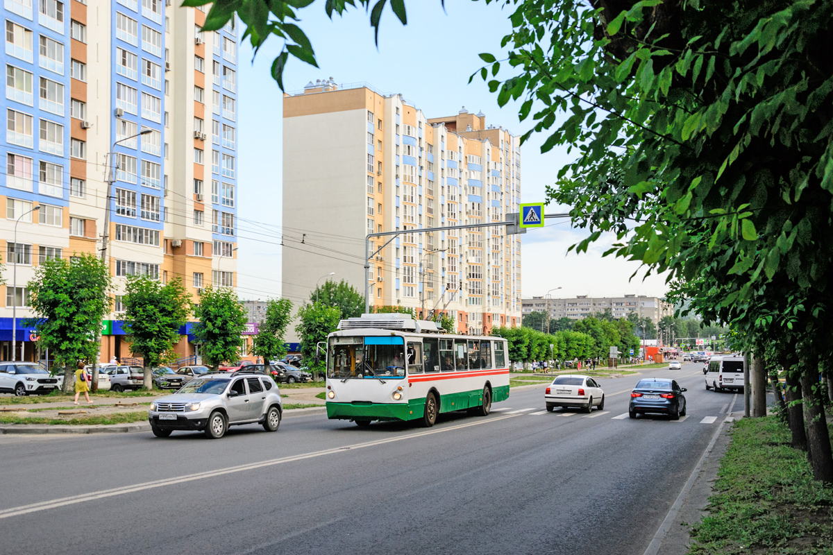 Пенза, ВЗТМ-5284 № 1433