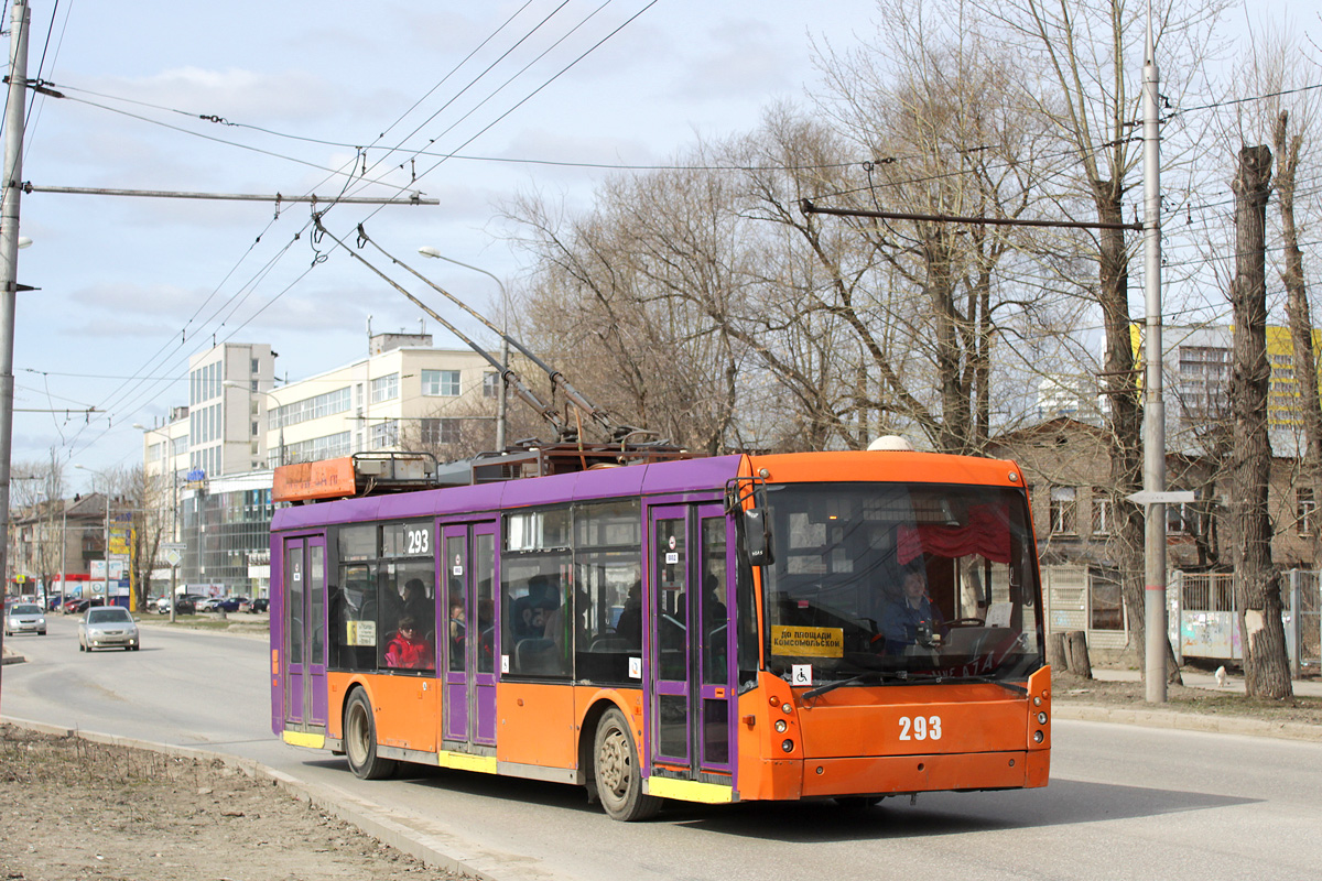 Perm, Trolza-5265.00 “Megapolis” # 293