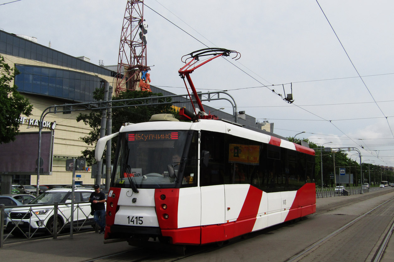 Санкт-Петербург, 71-153 (ЛМ-2008) № 1415