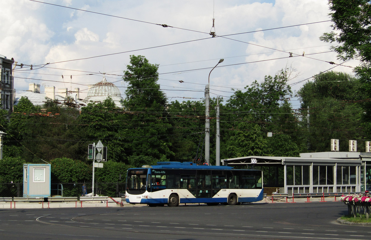 Sankt Peterburgas, VMZ-5298.01 “Avangard” nr. 3319