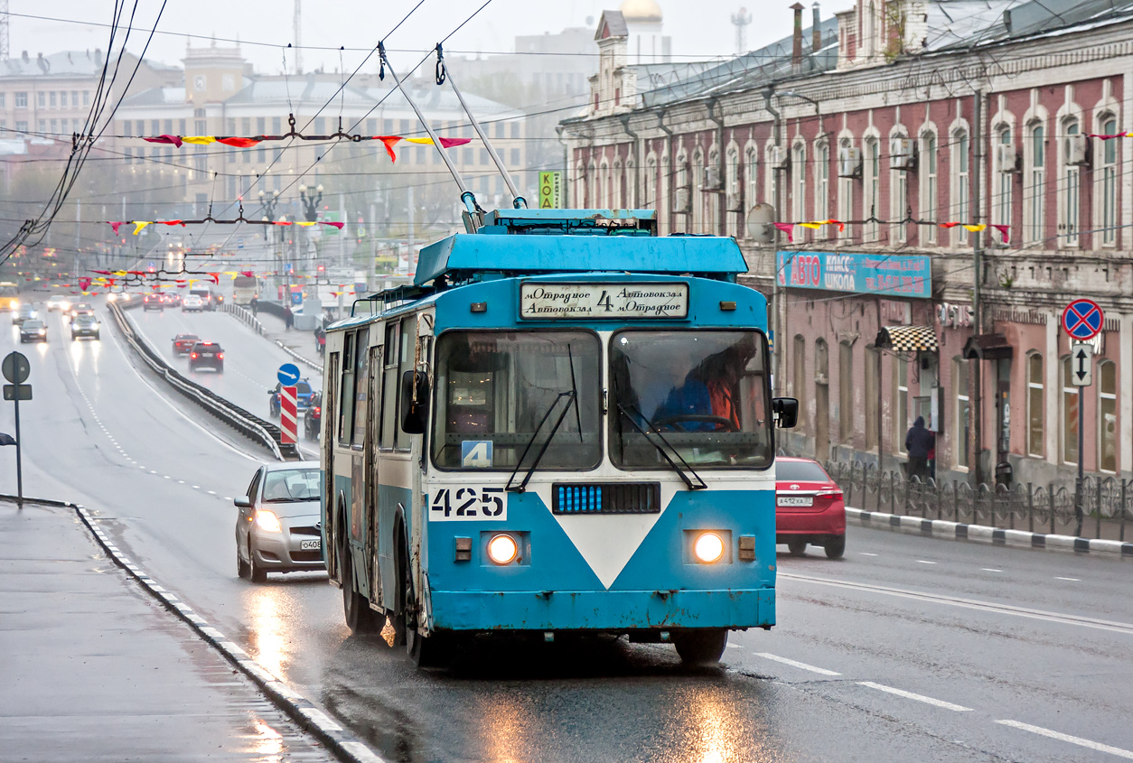 Иваново, ЗиУ-682 КР Иваново № 425