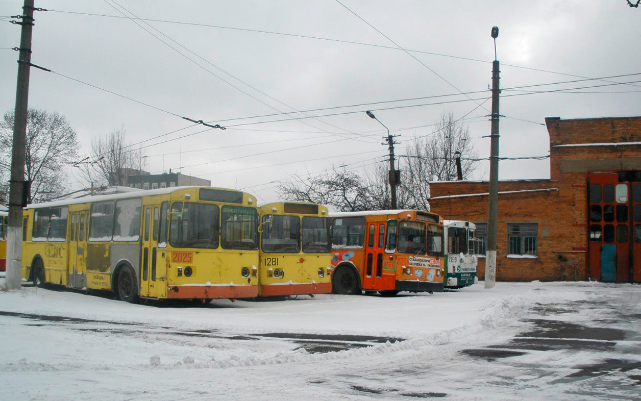 Житомир, ЗиУ-682В-013 [В0В] № 2025
