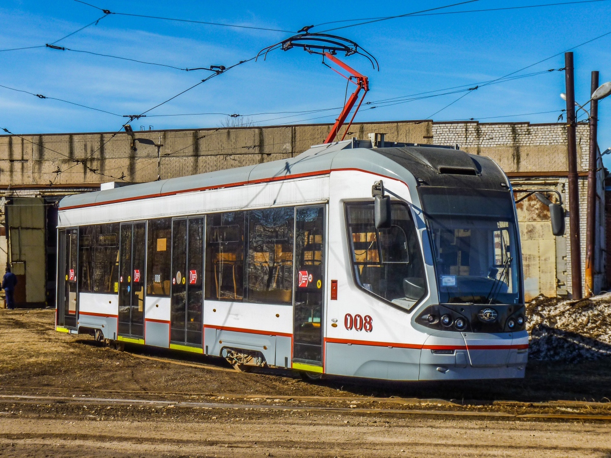 Tver, 71-911 “City Star” # 008