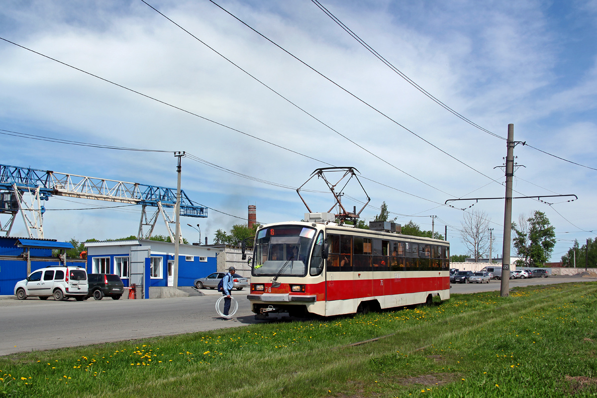 Нижний Тагил, 71-405 № 76