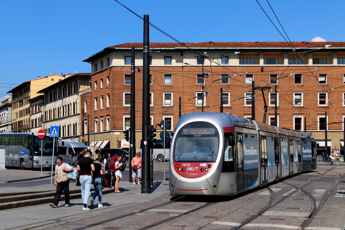 Florența, AnsaldoBreda Sirio Nr. 1010