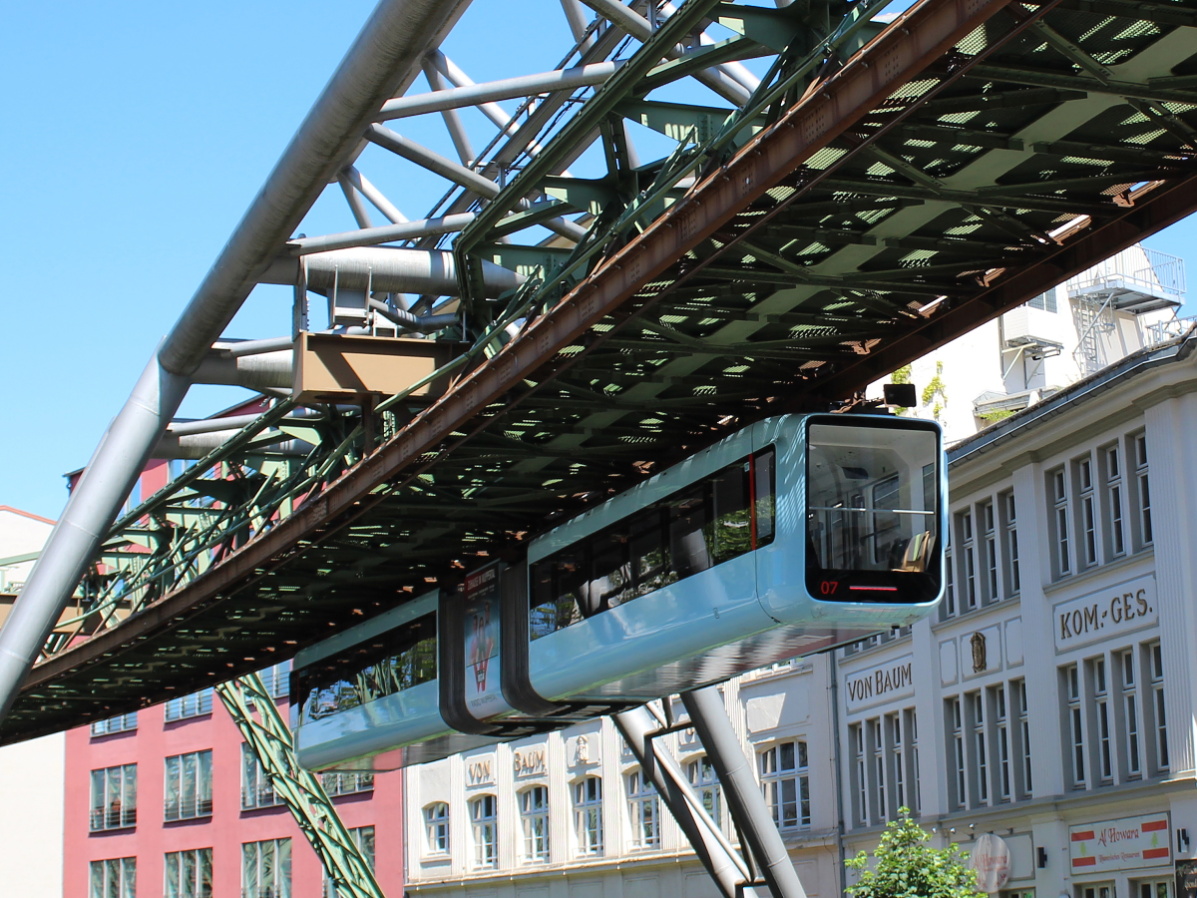 Вупперталь, GTW2014 № 07