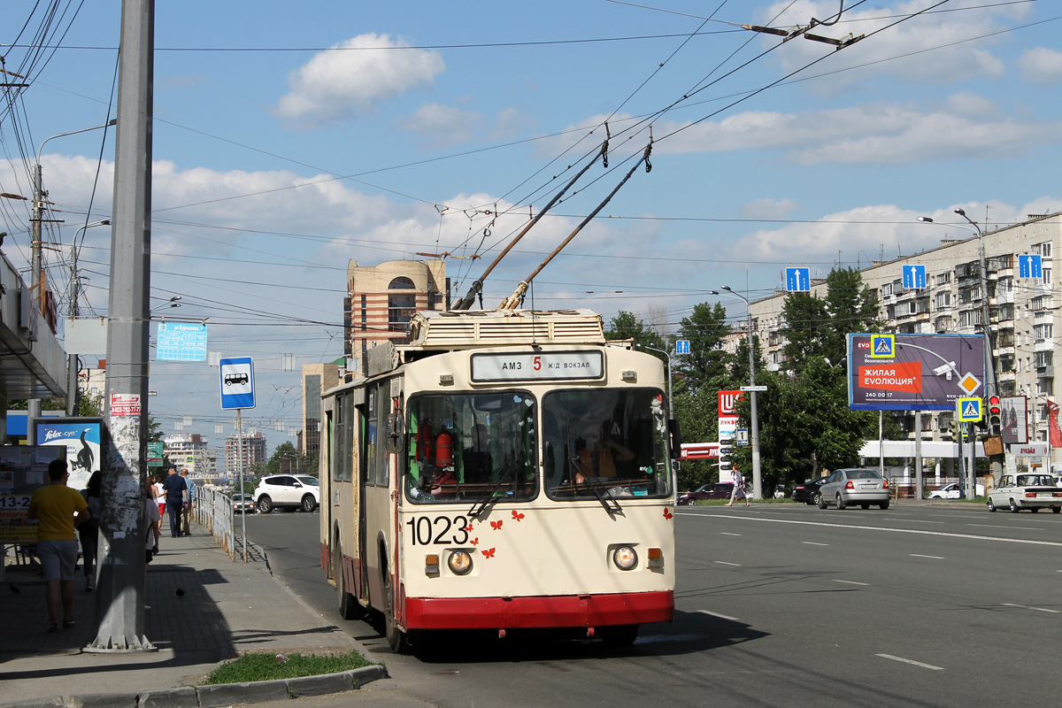 Chelyabinsk, ZiU-682G [G00] nr. 1023