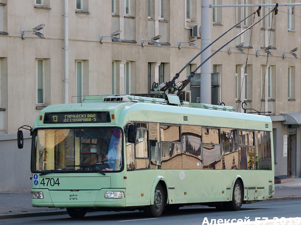 Minsk, BKM 321 № 4704