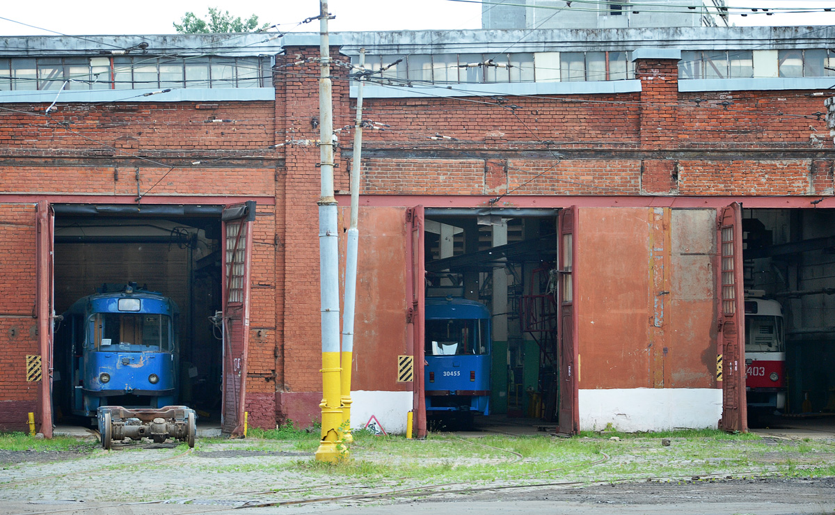 Москва, МТТЧ № 1403 Москва, МТТЧ № 1403