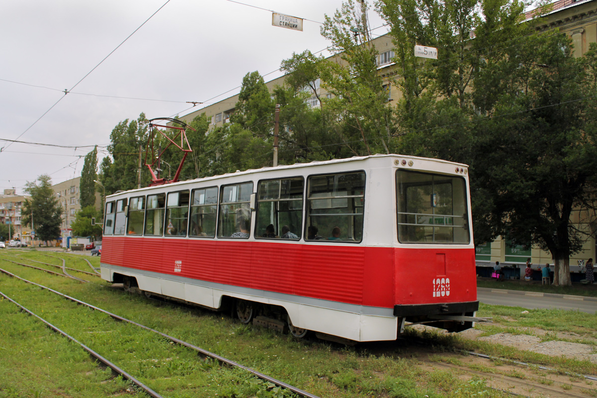 Саратов, 71-605 (КТМ-5М3) № 1269