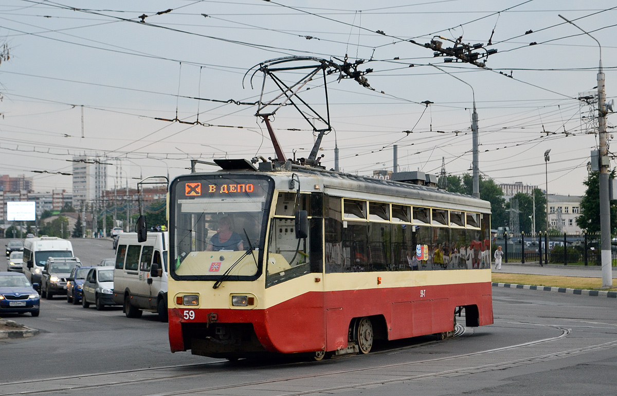 Тула, 71-619КТ № 59
