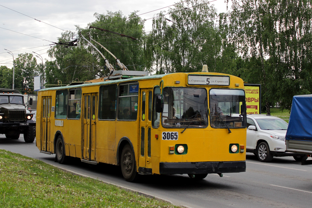 Ryazan, ZiU-682G [G00] č. 3065