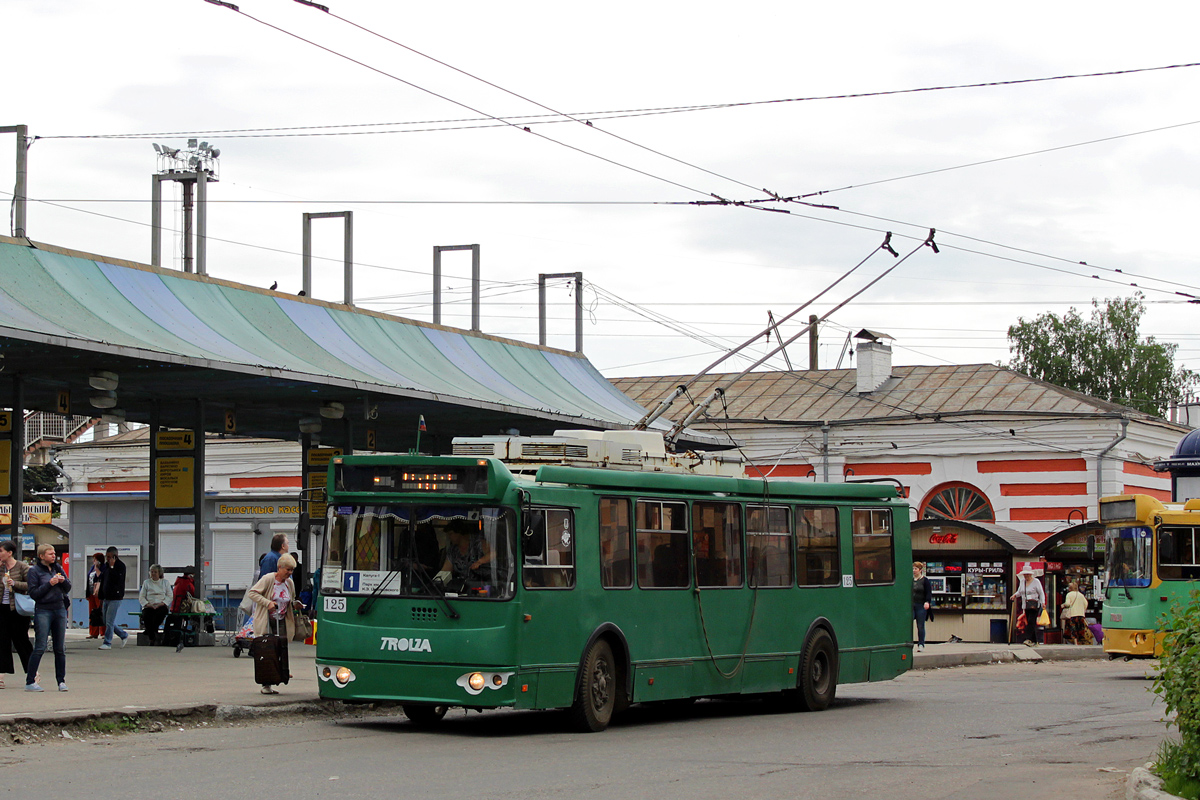 Калуга, ЗиУ-682Г-016.02 № 125