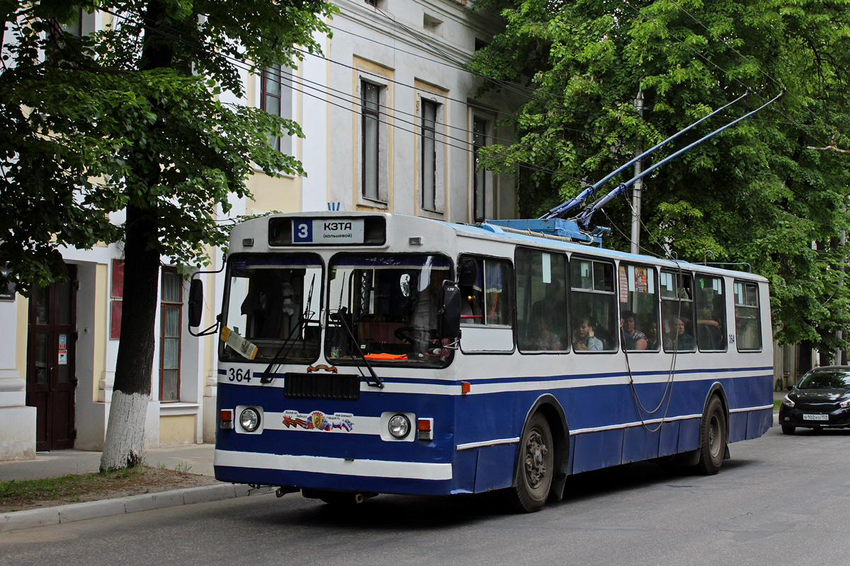 Калуга, ЗиУ-682Г-012 [Г0А] № 364