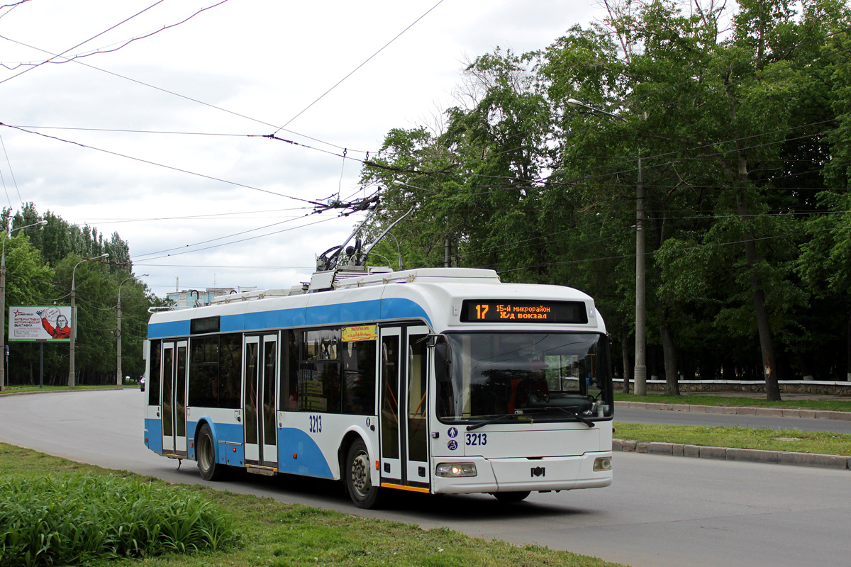 Самара, БКМ 321 № 3213