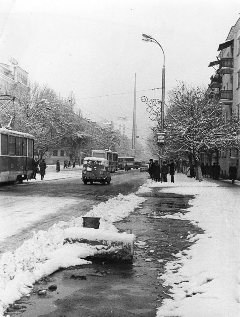 Grozny — Old photos