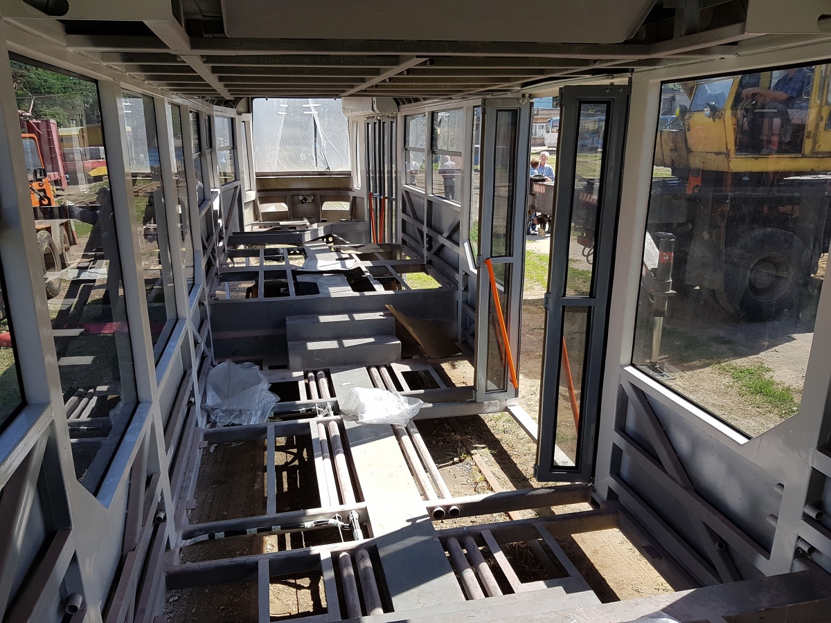 Запорожье, T-3UA-3-ЗП № 388