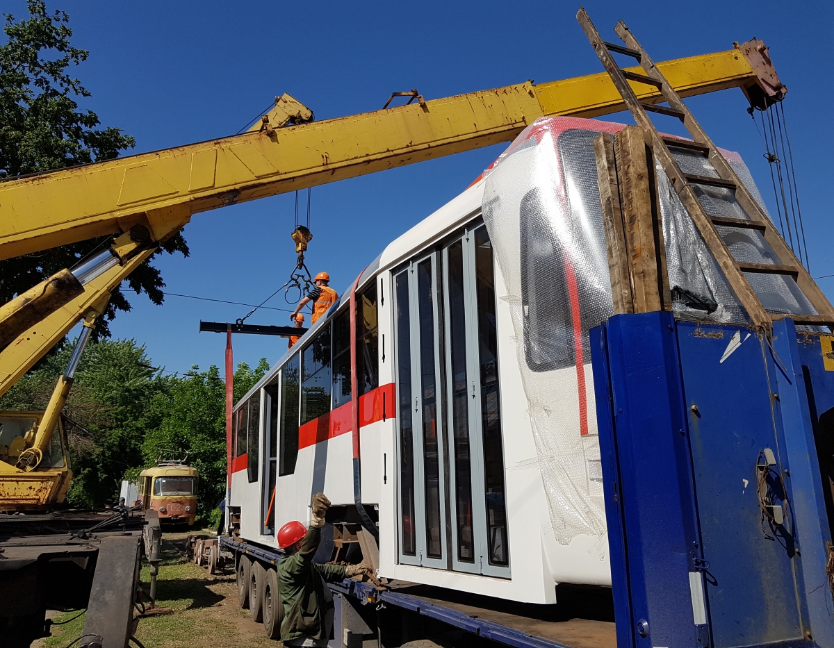 Запорожье, T-3UA-3-ЗП № 388