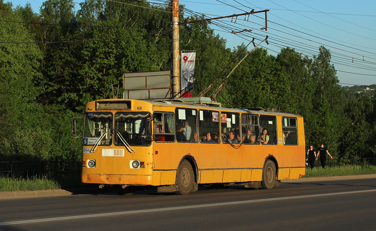 Калуга, ЗиУ-682Г-016 (012) № 094