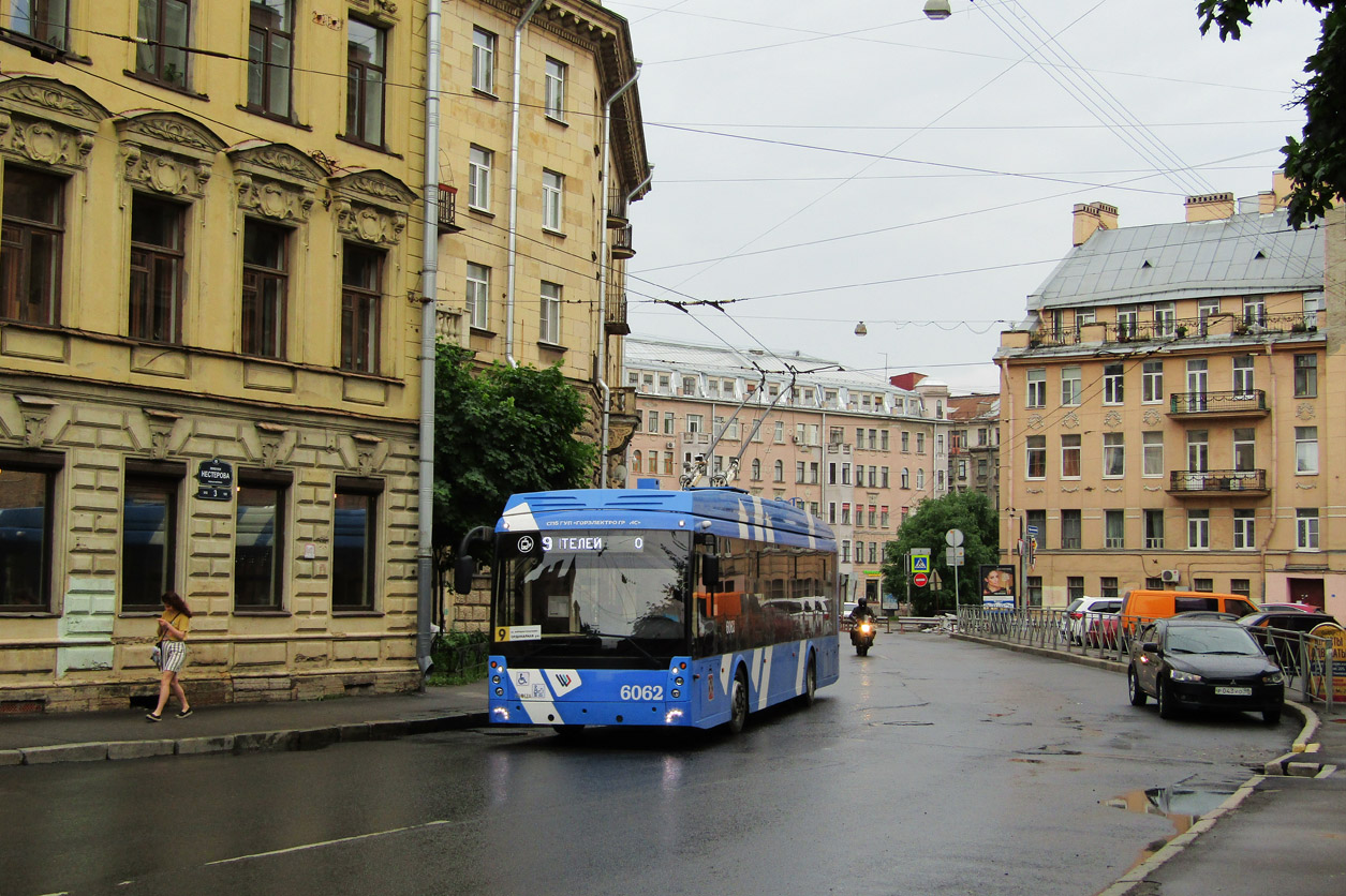 Saint-Petersburg, Trolza-5265.08 “Megapolis” # 6062