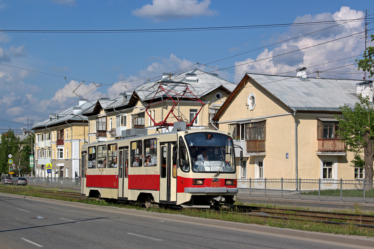 Екатеринбург, 71-403 № 002