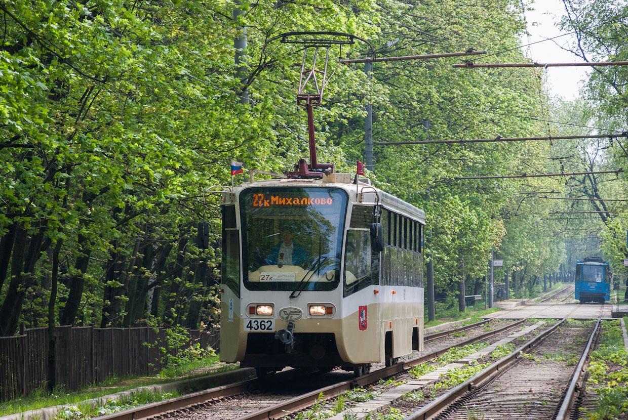 Moskva, 71-619А-01 č. 4362