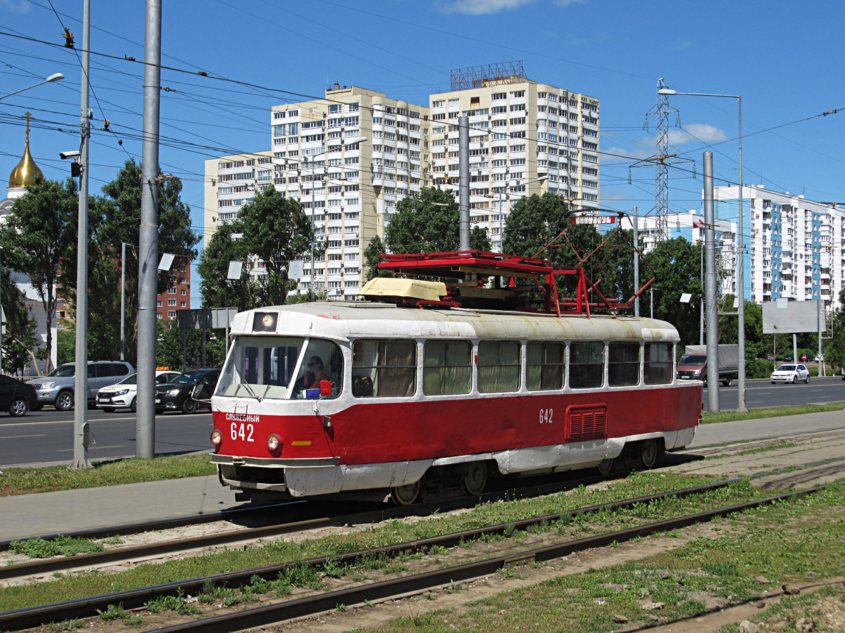 Szamara, Tatra T3SU (2-door) — 642
