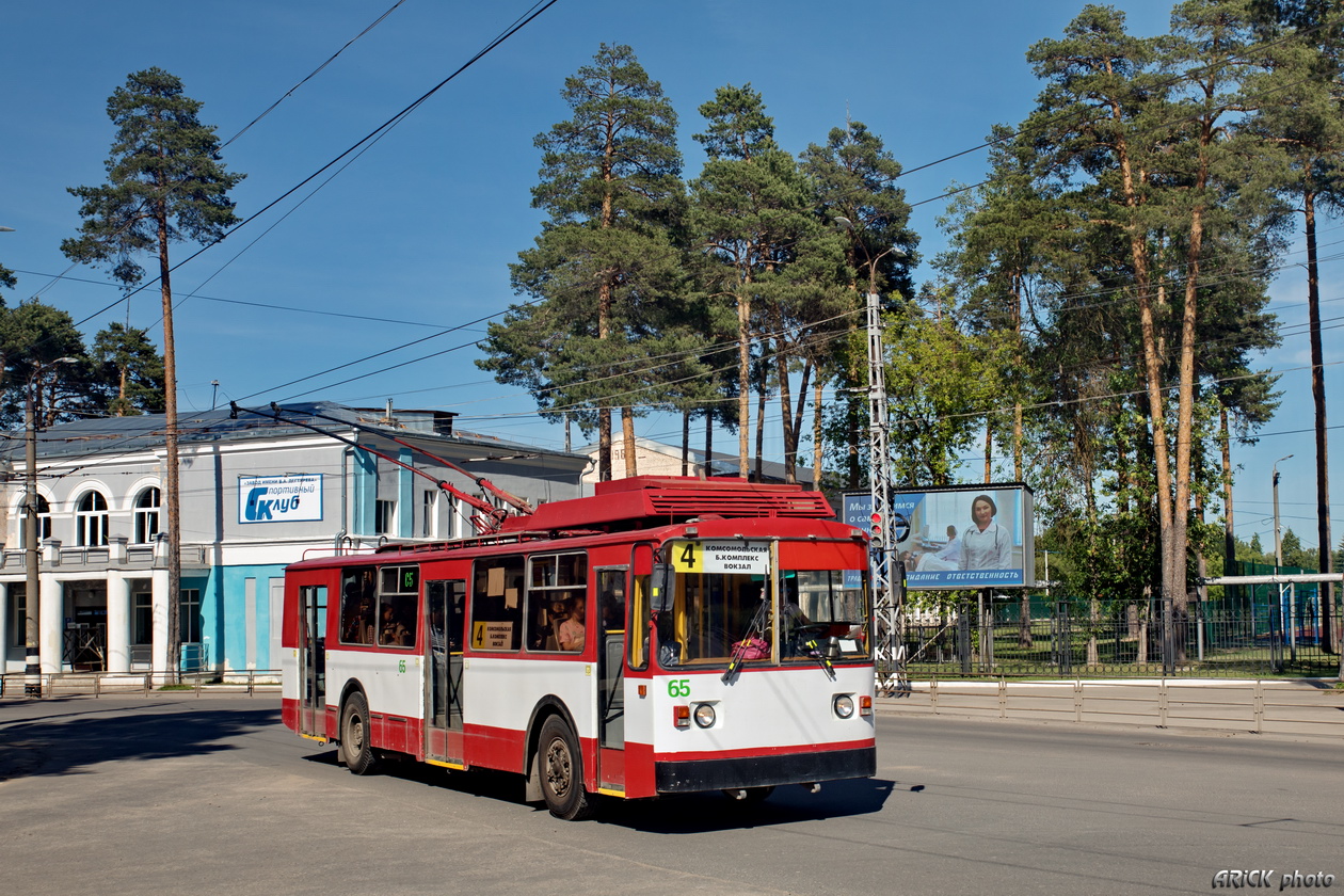 Каўроў, ВЗТМ-5284.02 № 65