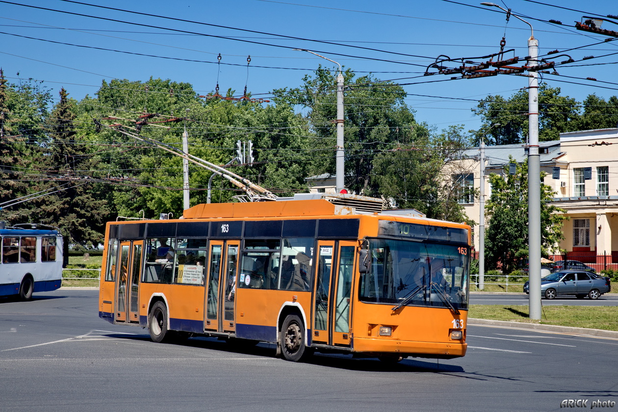 Владимир, ВМЗ-5298.01 (ВМЗ-463) № 163