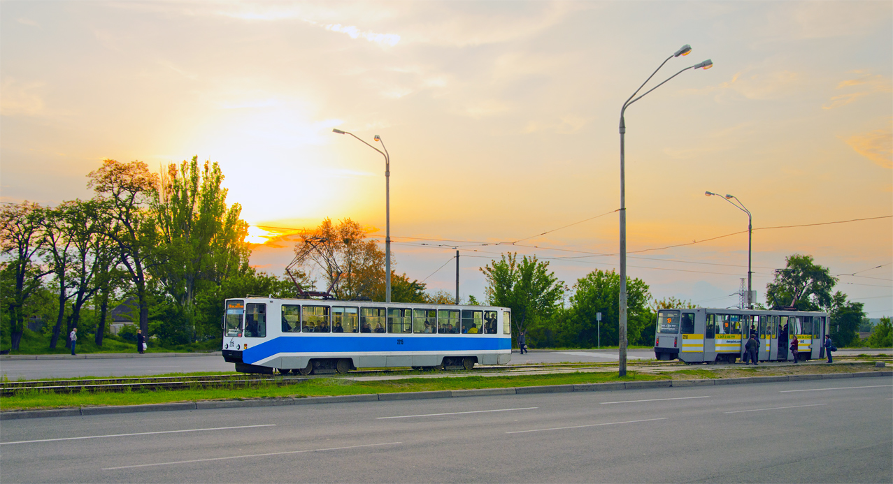 Днепр, 71-608К № 2215