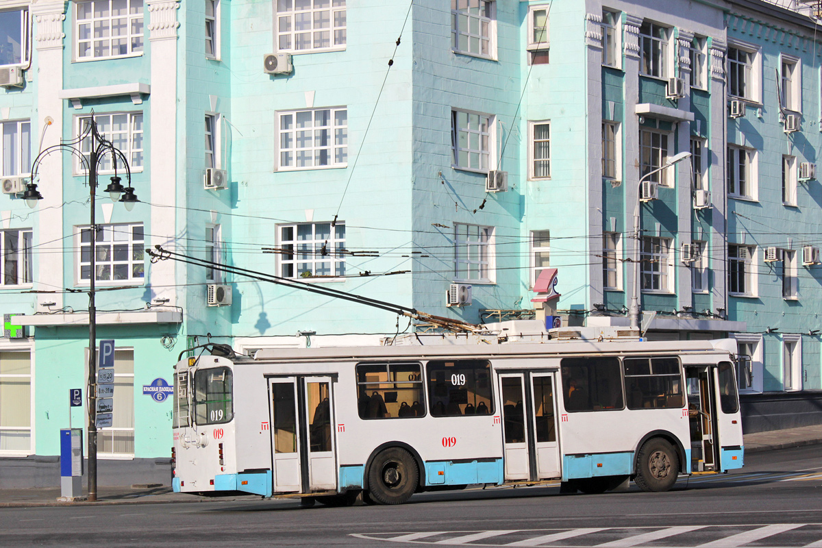 Kurskas, ZiU-682G-016.04 nr. 019