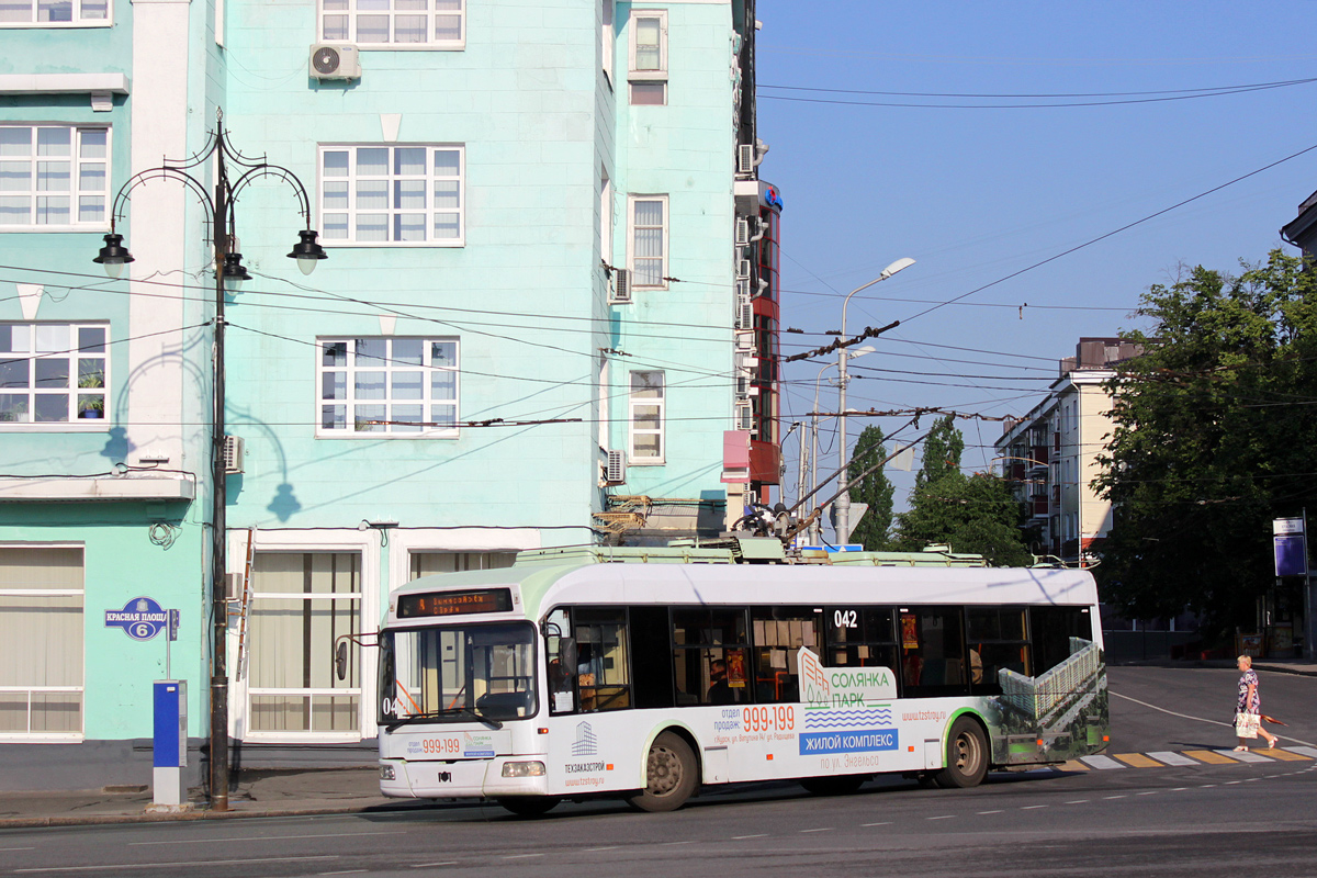 Курск, 1К (БКМ-321) № 042