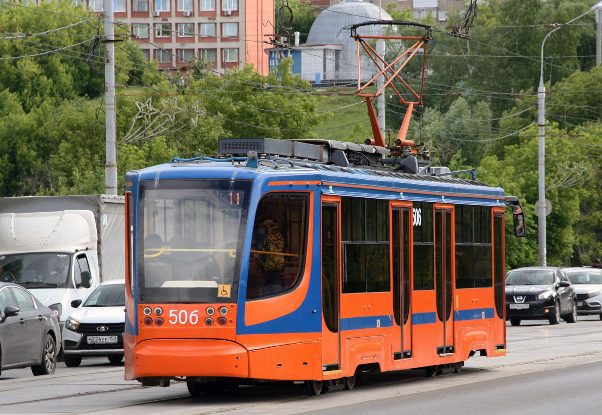 Пермь, 71-623-01 № 506