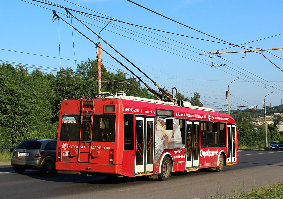 Калуга, БКМ 321 № 169