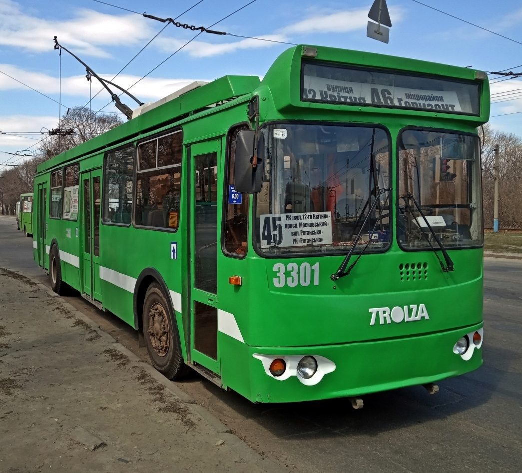 Harkiv, ZiU-682G-016.02 Br. 3301