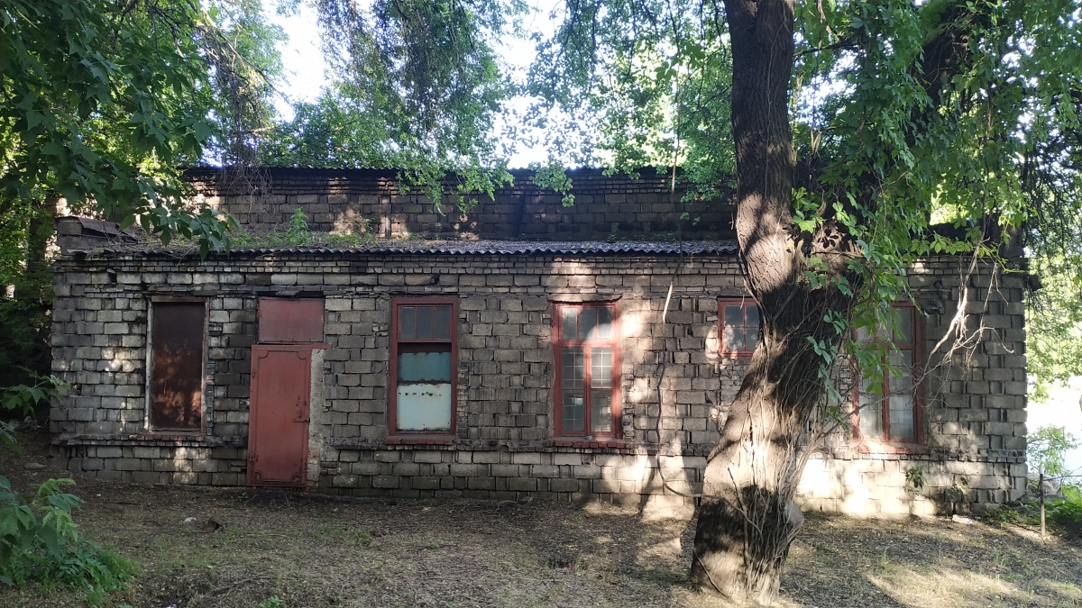 Zaporizzsja — Trolleybus terminus stations