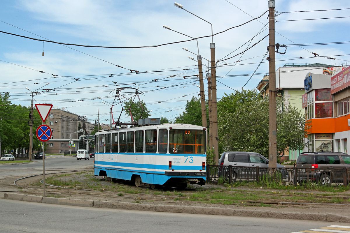 Нижний Тагил, 71-403 № 73