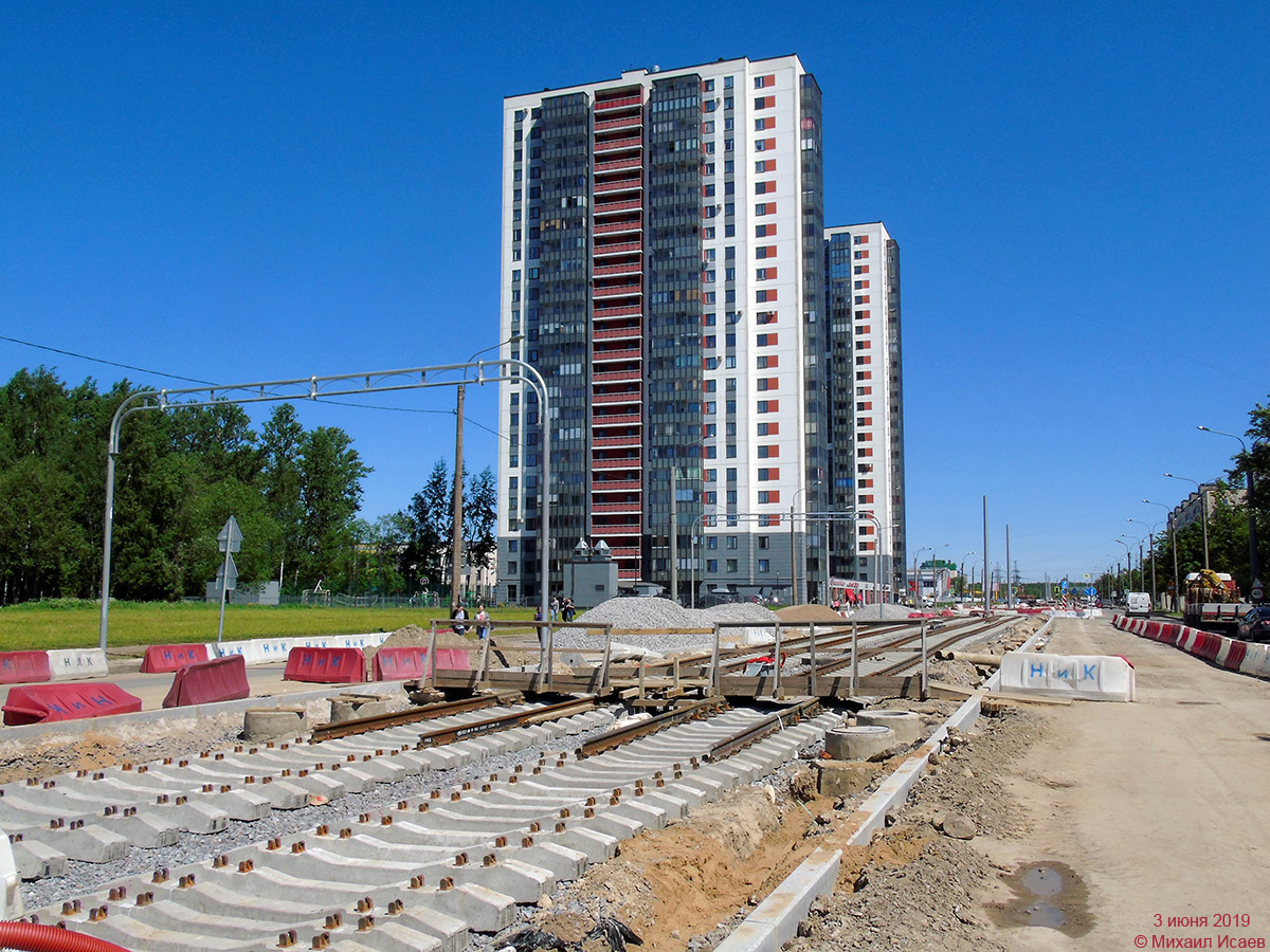 Санкт-Петербург — Ремонты