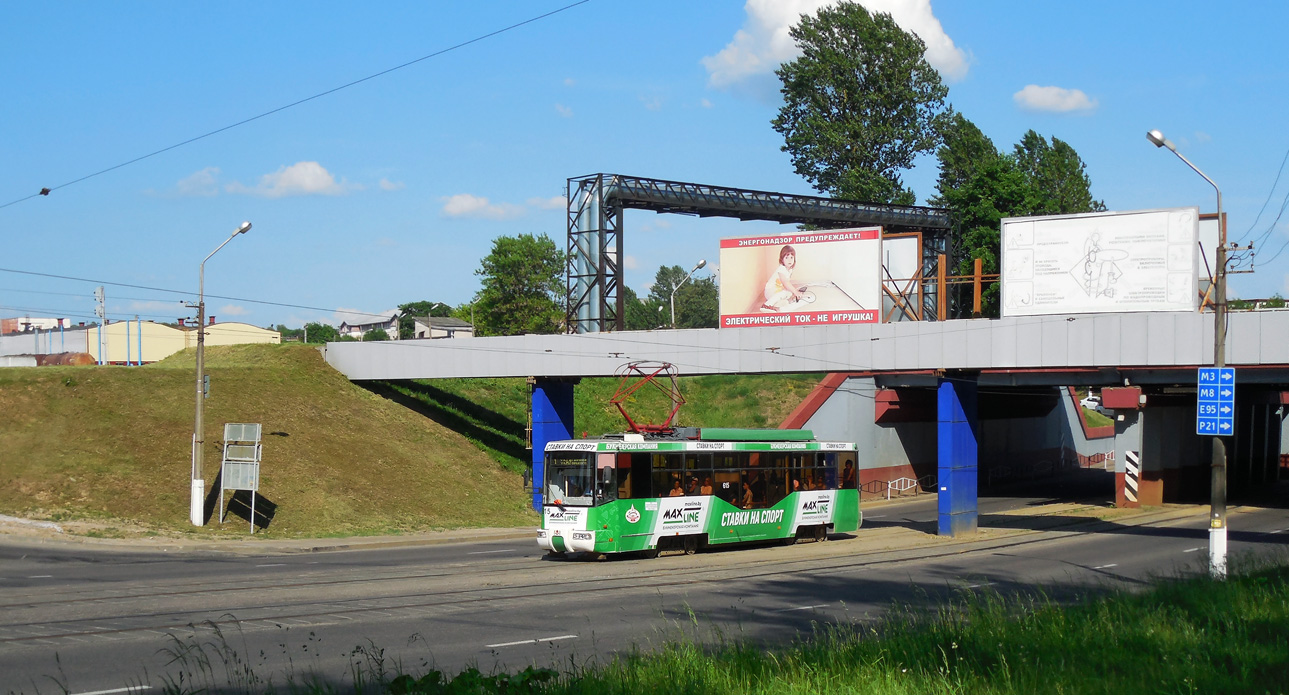 Витебск, БКМ 62103 № 615