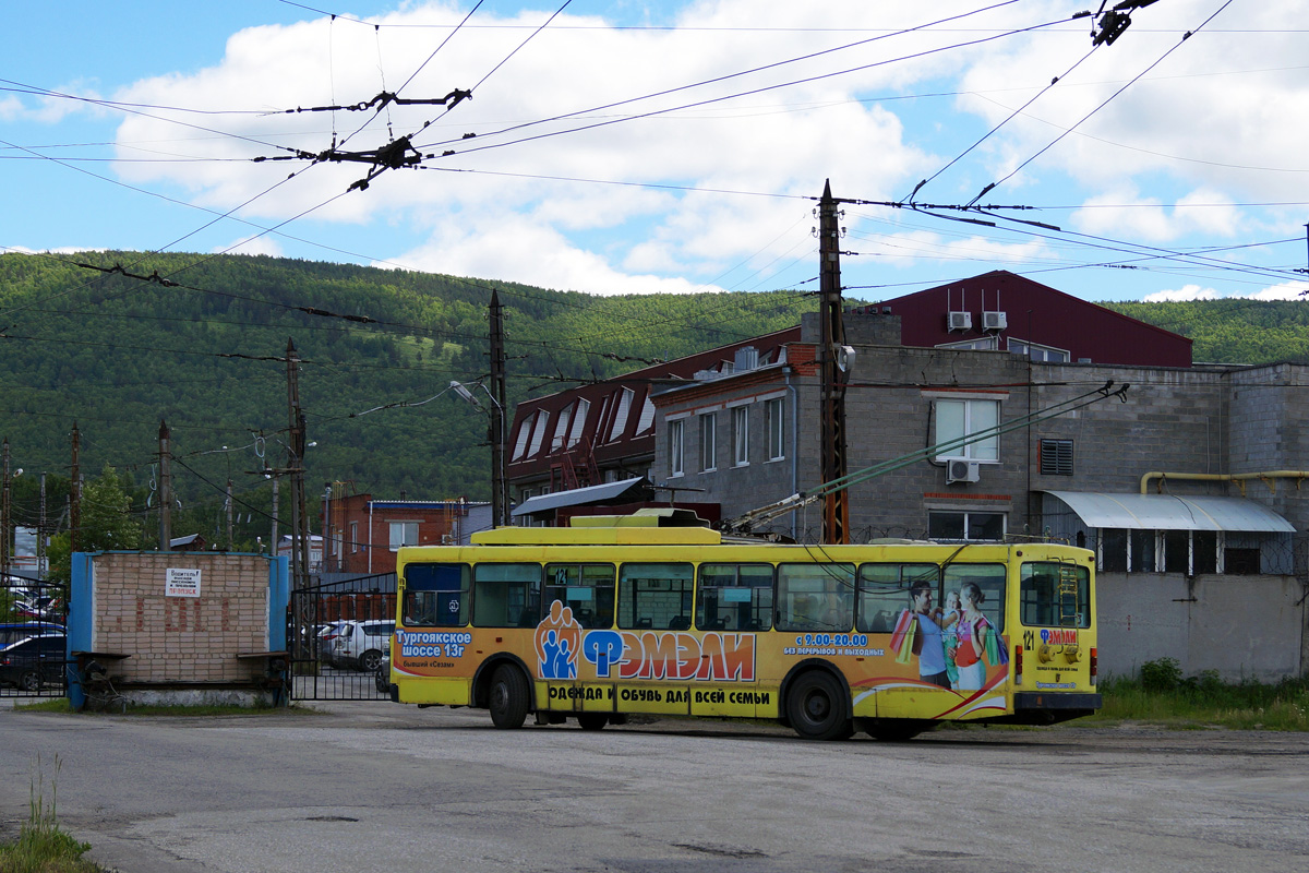 Miass, VMZ-5298.00 (VMZ-375) Nr. 121