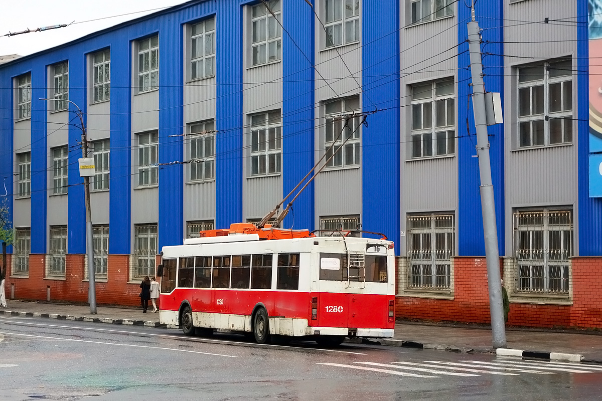 Саратов, Тролза-5275.05 «Оптима» № 1280